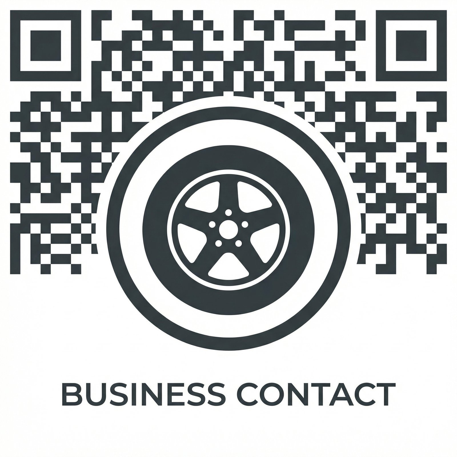 成人视频商务二维码